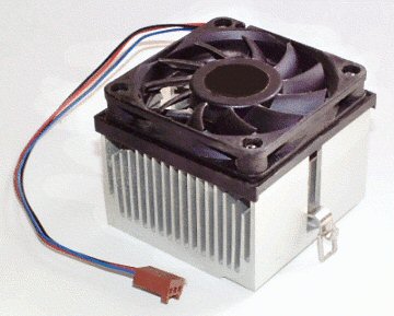 Heatsink movie